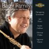Bach W.F. / Bach W.F.E. / Bach J.C. / Bach: Bach Family - Chamber Music for Two Flutes